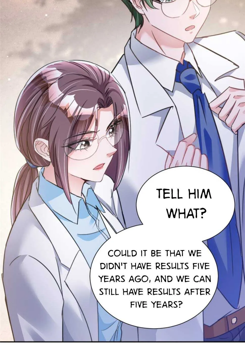 I Was Rocked To The World’S Richest Man In A Matchmaking Office Zinmanga X Chapter 156 Page 31