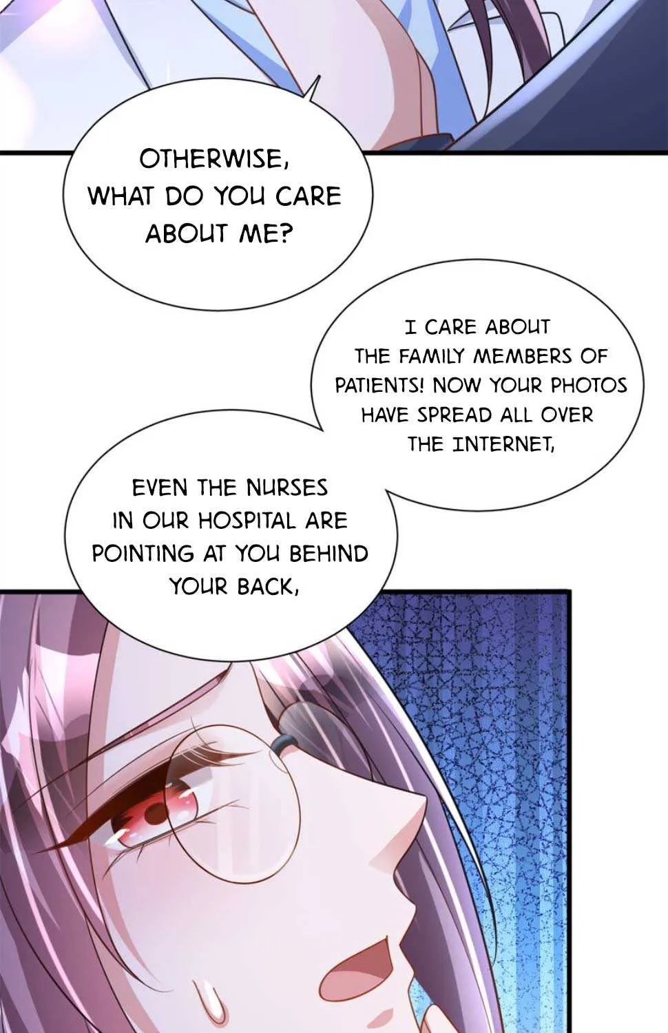 I Was Rocked To The World’S Richest Man In A Matchmaking Office Zinmanga X Chapter 155 Page 30