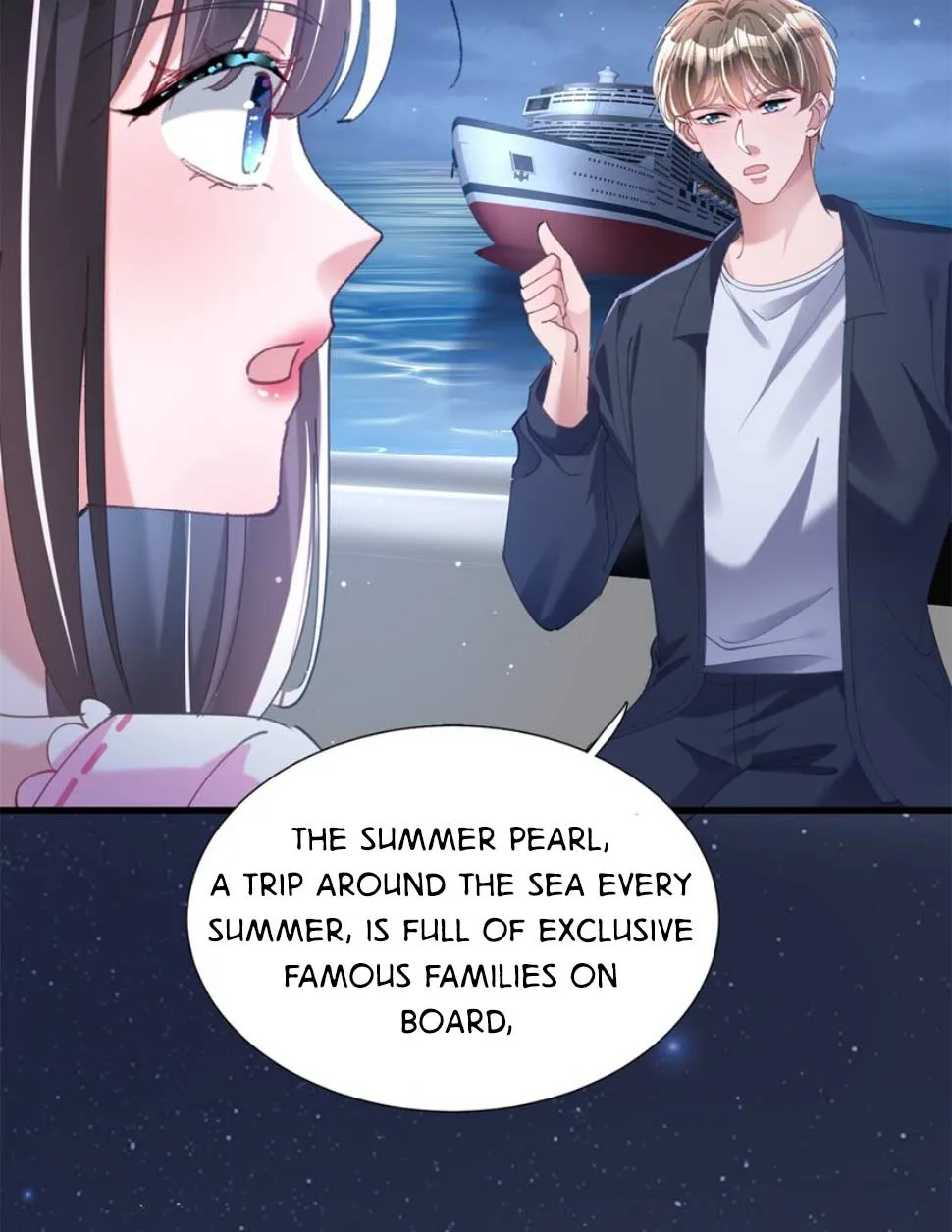 I Was Rocked To The World’S Richest Man In A Matchmaking Office Zinmanga X Chapter 150 Page 26