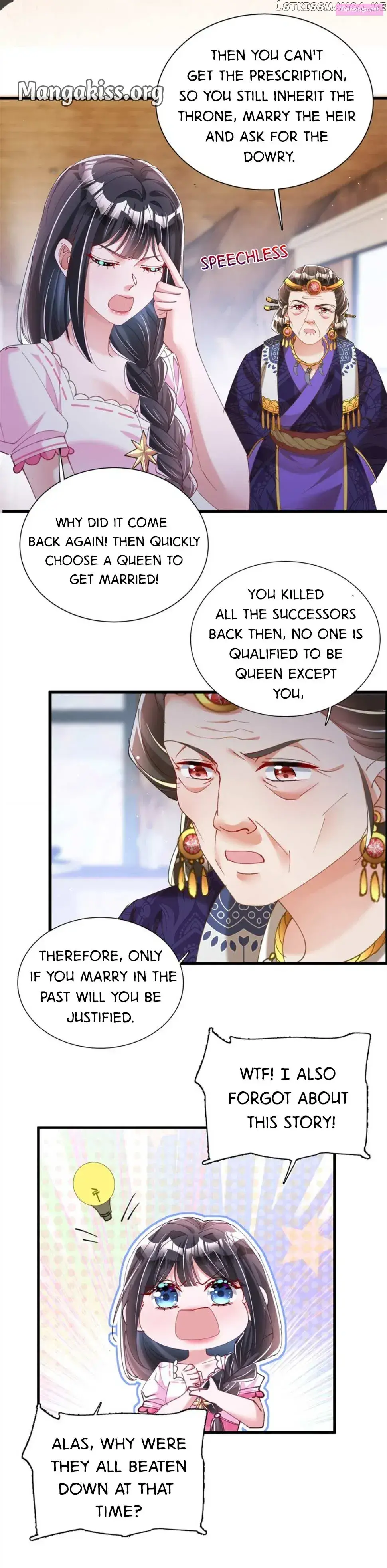 I Was Rocked To The World’S Richest Man In A Matchmaking Office Zinmanga X Chapter 149 Page 12