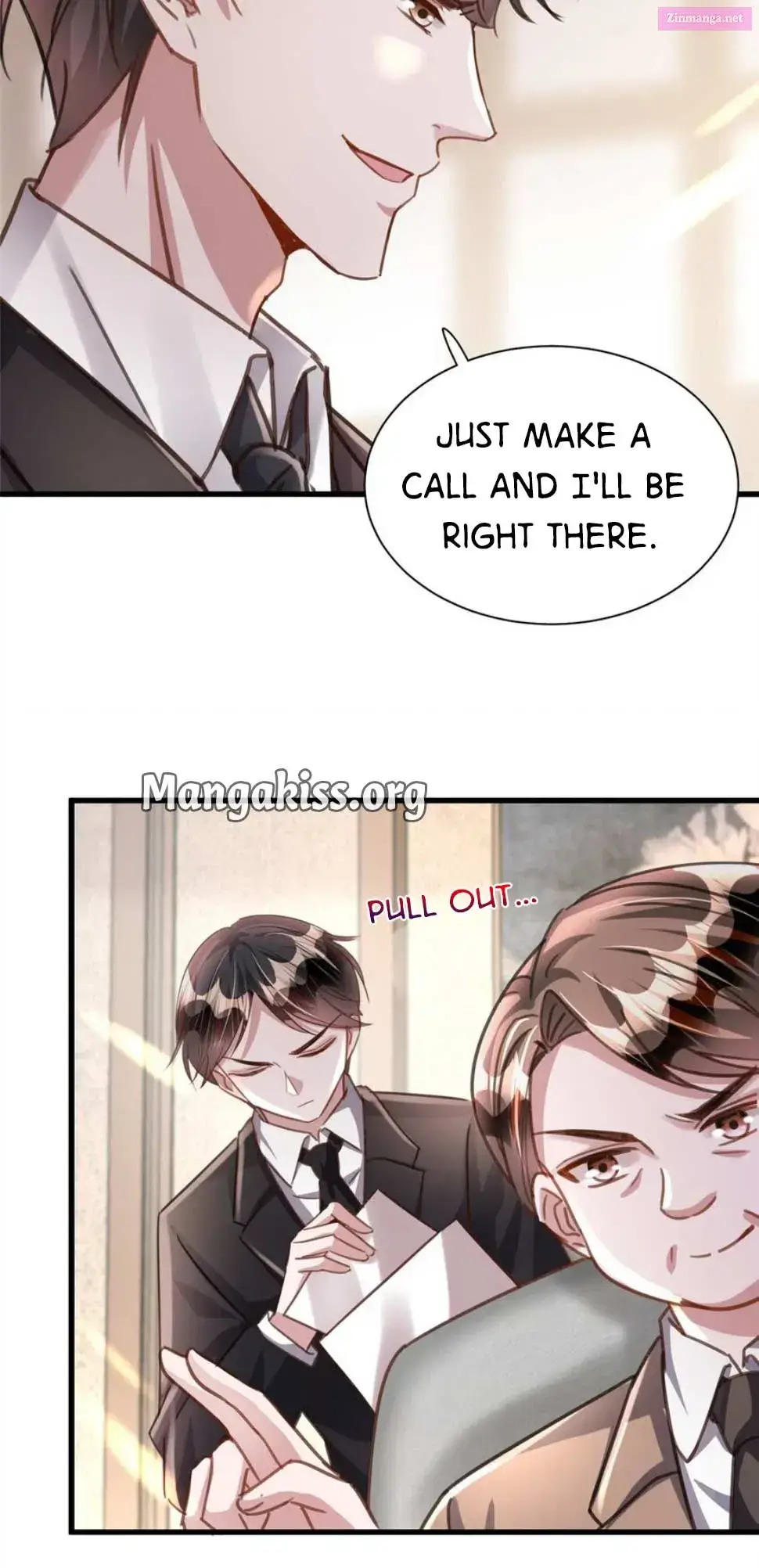 I Was Rocked To The World’S Richest Man In A Matchmaking Office Zinmanga X Chapter 147 Page 5