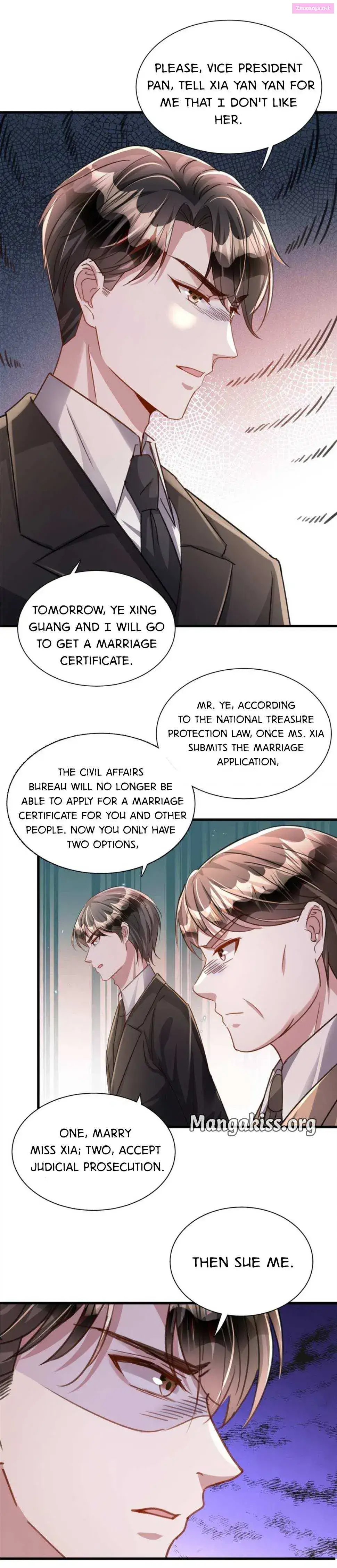 I Was Rocked To The World’S Richest Man In A Matchmaking Office Zinmanga X Chapter 147 Page 12