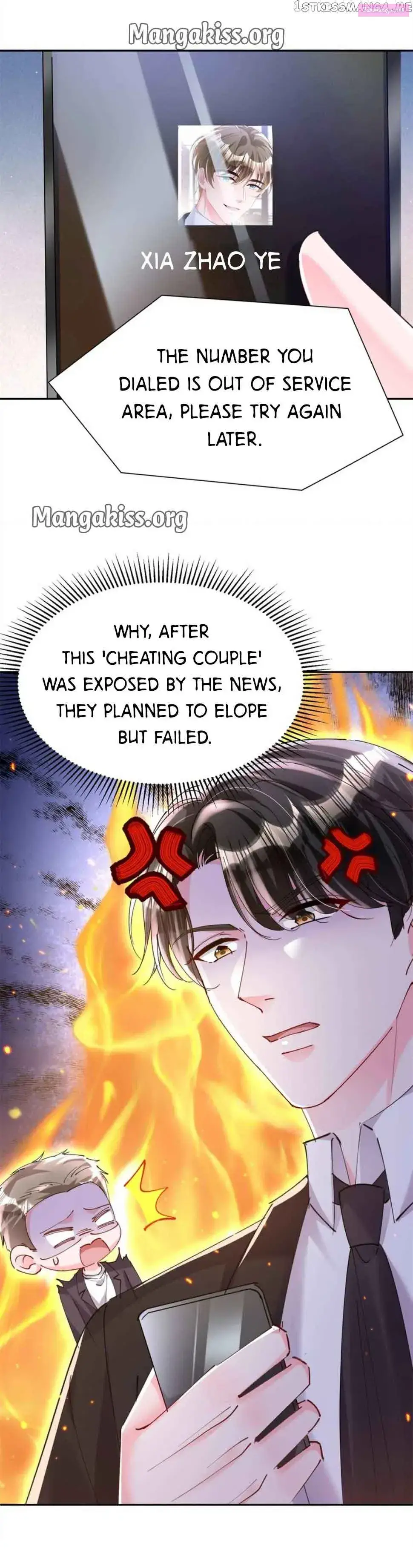 I Was Rocked To The World’S Richest Man In A Matchmaking Office Zinmanga X Chapter 146 Page 3