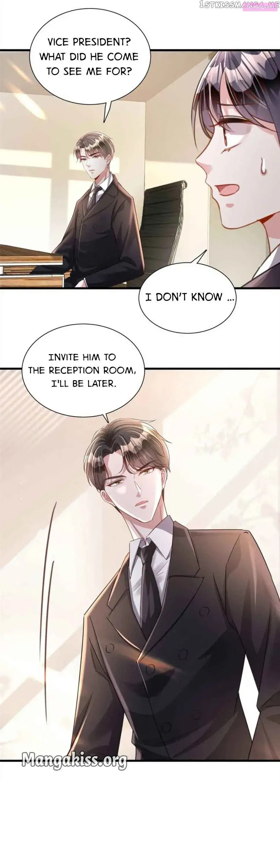 I Was Rocked To The World’S Richest Man In A Matchmaking Office Zinmanga X Chapter 146 Page 14