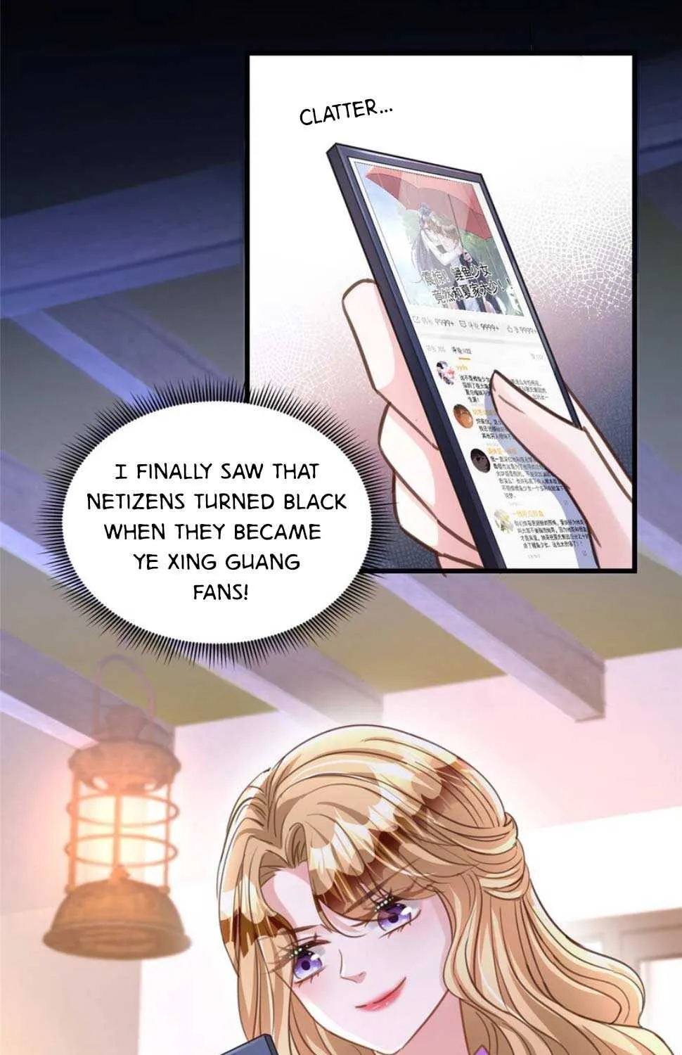 I Was Rocked To The World’S Richest Man In A Matchmaking Office Zinmanga X Chapter 146 Page 18