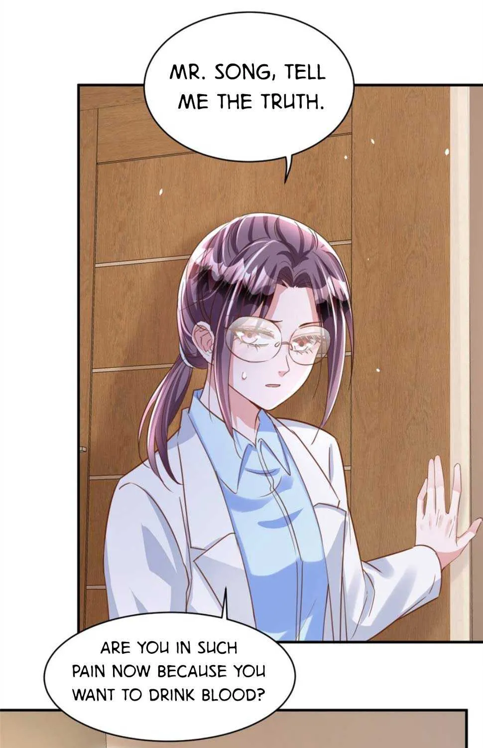 I Was Rocked To The World’S Richest Man In A Matchmaking Office Zinmanga X Chapter 143 Page 18