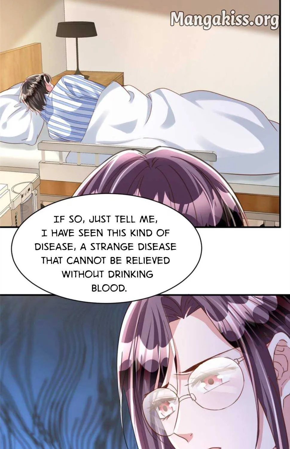 I Was Rocked To The World’S Richest Man In A Matchmaking Office Zinmanga X Chapter 143 Page 19