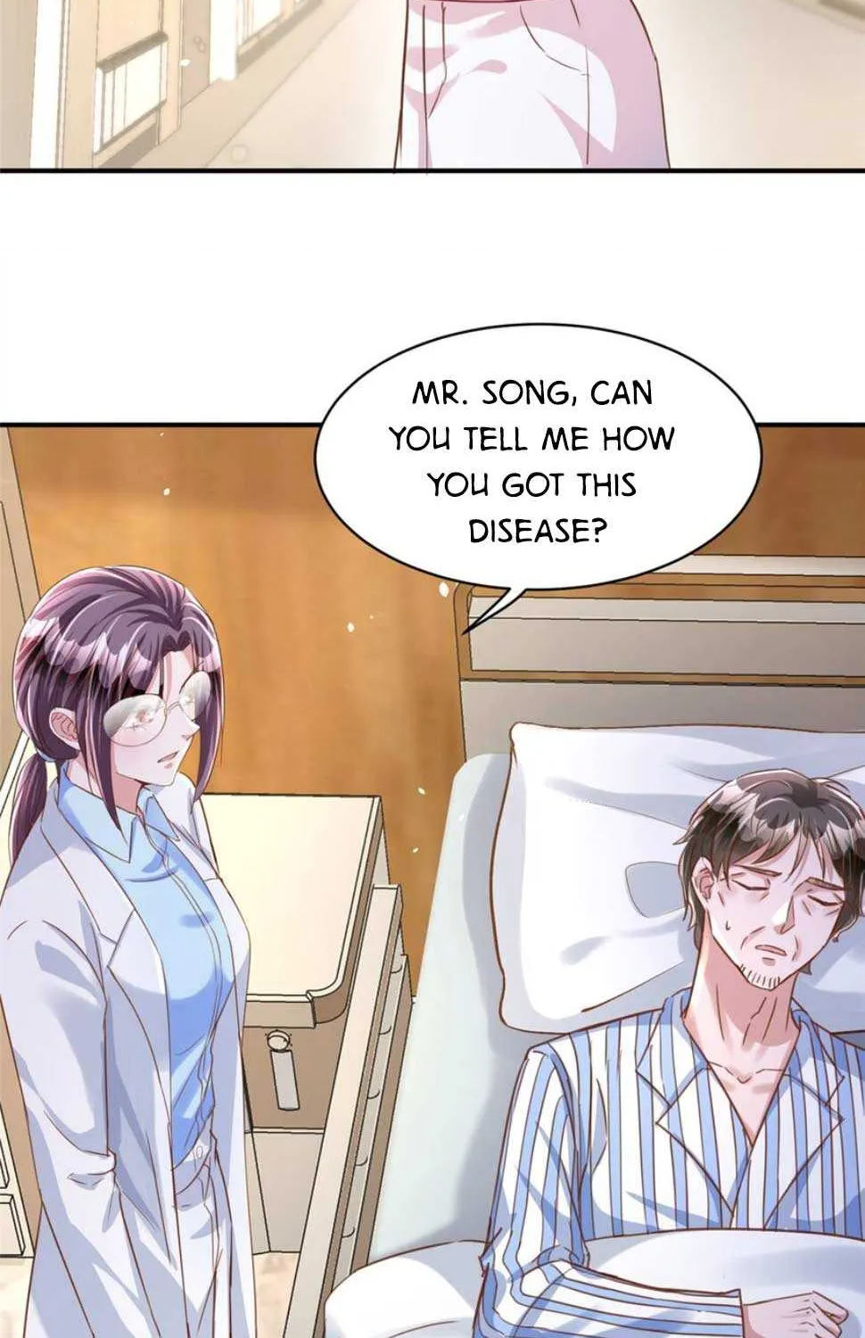 I Was Rocked To The World’S Richest Man In A Matchmaking Office Zinmanga X Chapter 143 Page 23