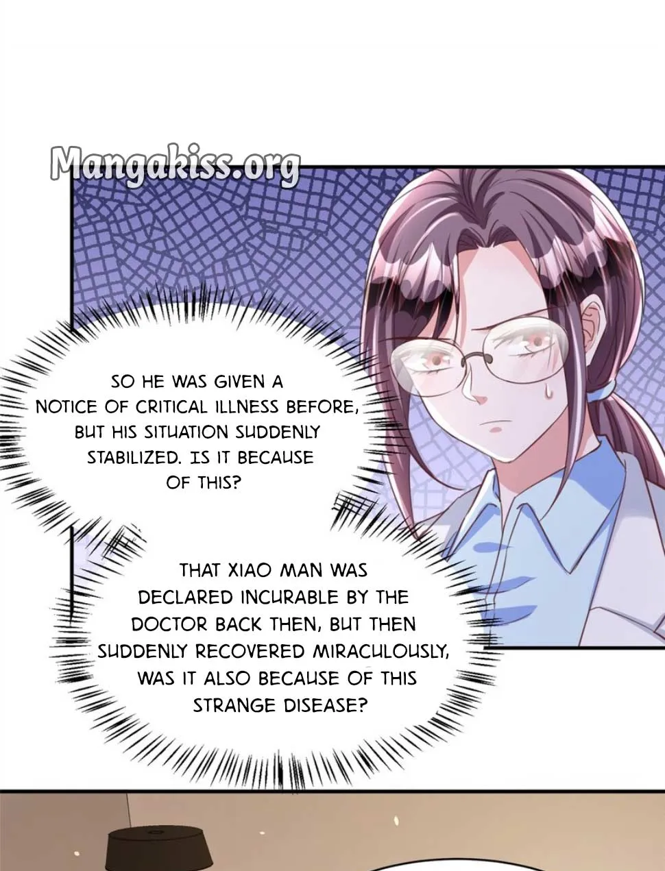 I Was Rocked To The World’S Richest Man In A Matchmaking Office Zinmanga X Chapter 143 Page 25