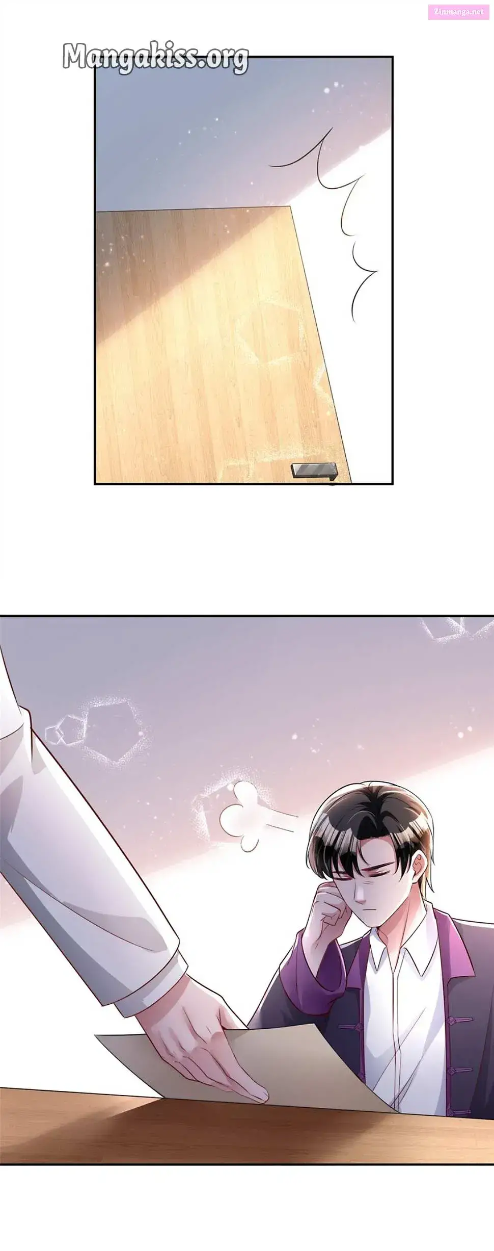 I Was Rocked To The World’S Richest Man In A Matchmaking Office Zinmanga X Chapter 142 Page 7