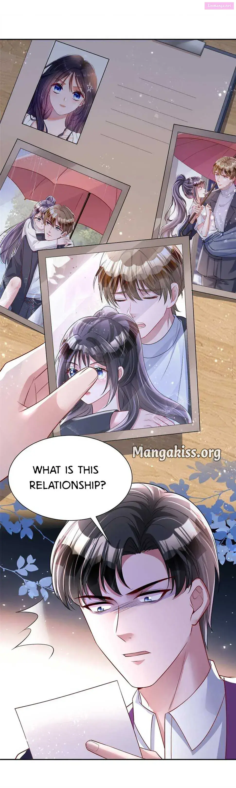I Was Rocked To The World’S Richest Man In A Matchmaking Office Zinmanga X Chapter 142 Page 8