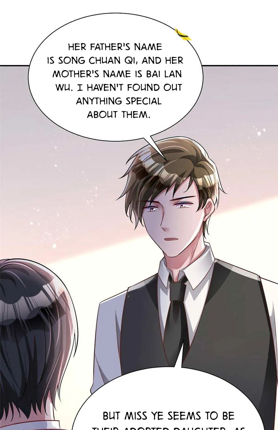I Was Rocked To The World’S Richest Man In A Matchmaking Office Zinmanga X Chapter 142 Page 22