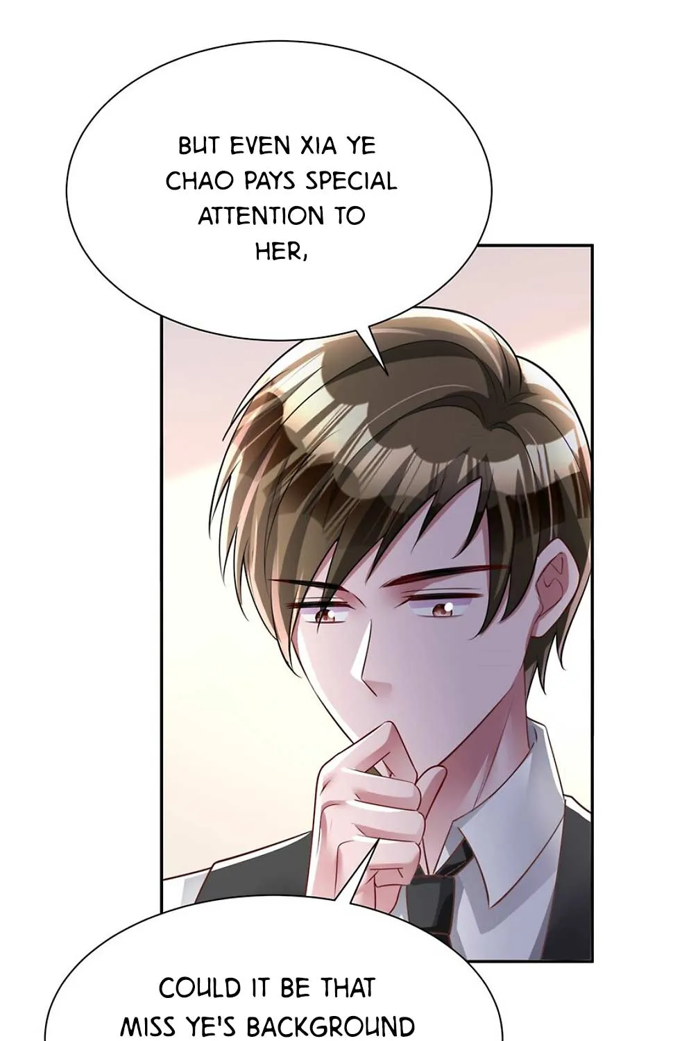 I Was Rocked To The World’S Richest Man In A Matchmaking Office Zinmanga X Chapter 142 Page 24