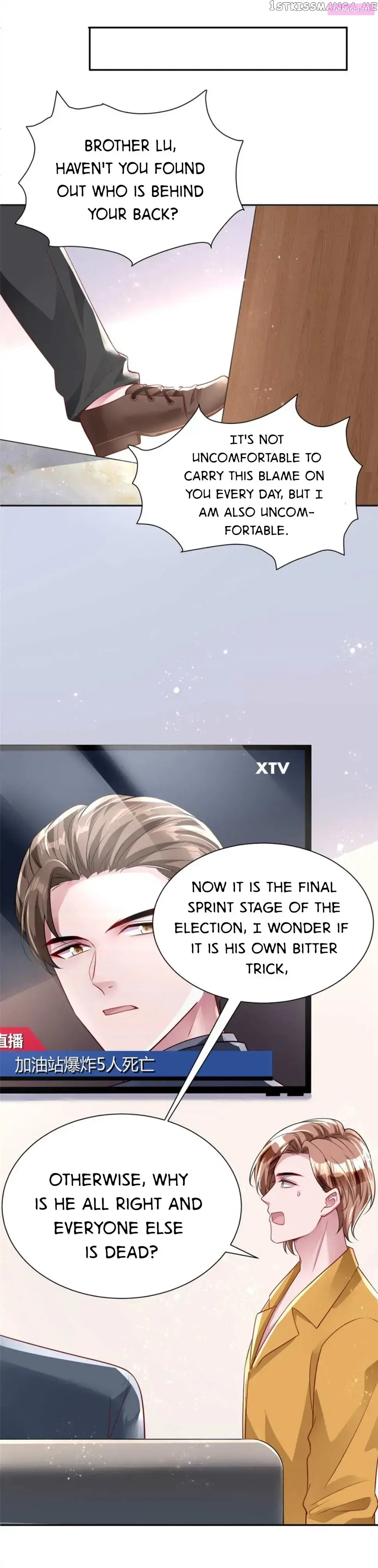 I Was Rocked To The World’S Richest Man In A Matchmaking Office Zinmanga X Chapter 141 Page 9