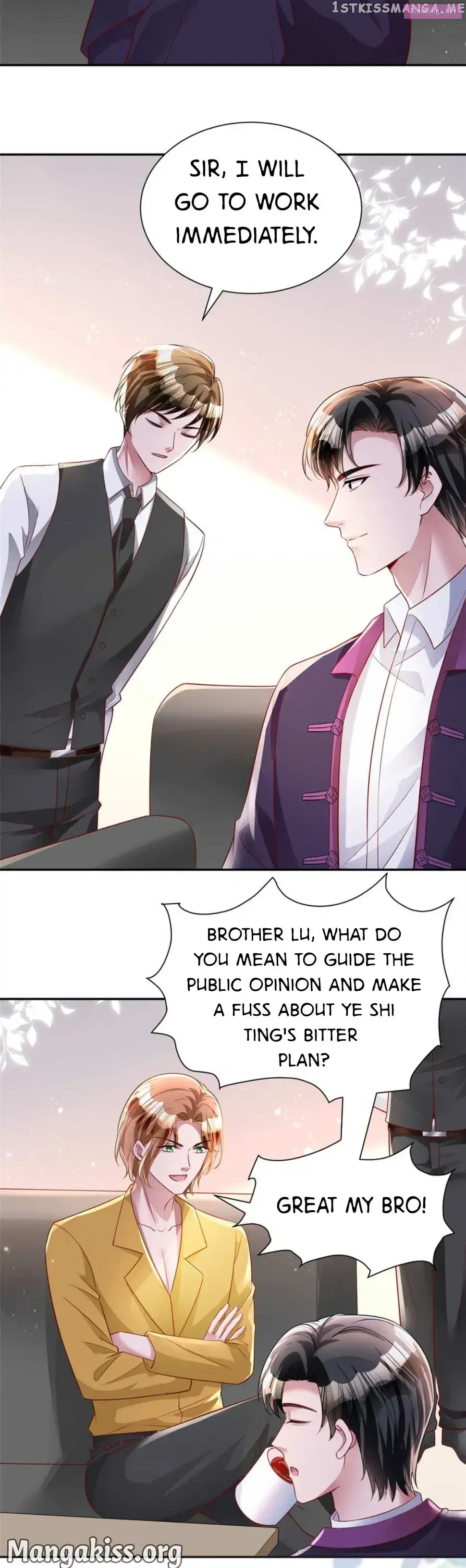 I Was Rocked To The World’S Richest Man In A Matchmaking Office Zinmanga X Chapter 141 Page 11