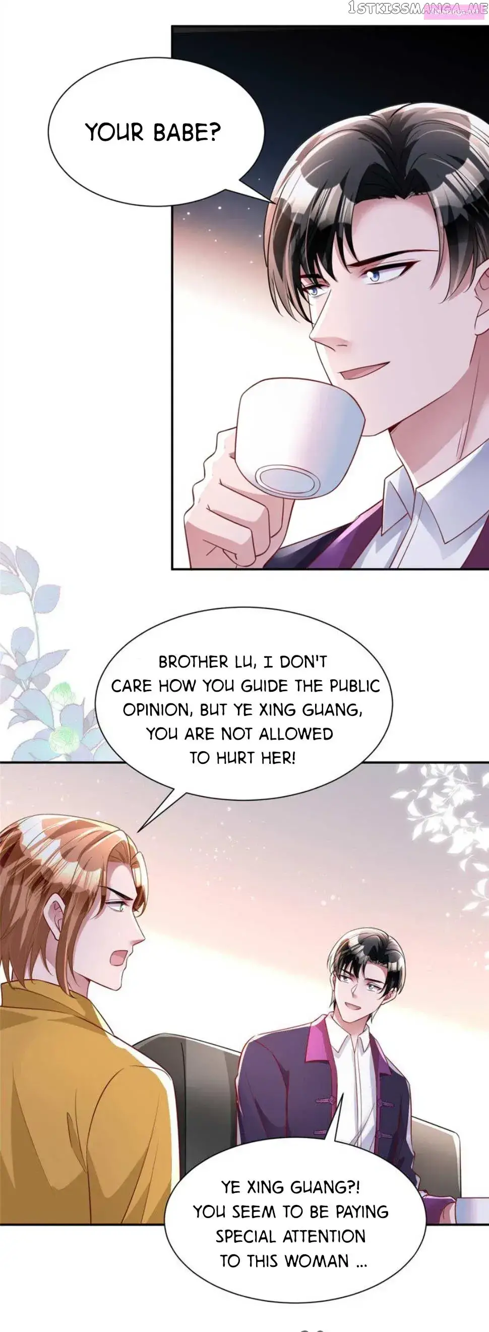 I Was Rocked To The World’S Richest Man In A Matchmaking Office Zinmanga X Chapter 141 Page 13