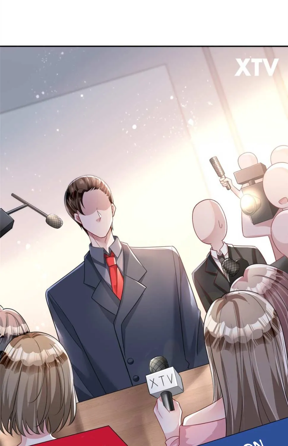 I Was Rocked To The World’S Richest Man In A Matchmaking Office Zinmanga X Chapter 141 Page 15