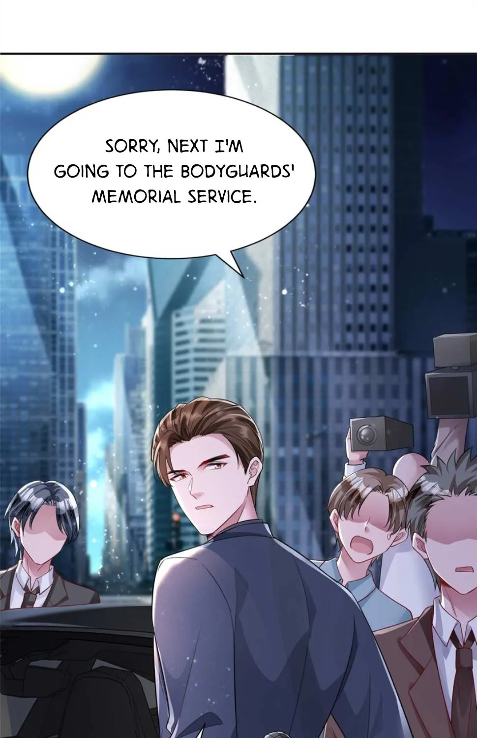 I Was Rocked To The World’S Richest Man In A Matchmaking Office Zinmanga X Chapter 141 Page 19