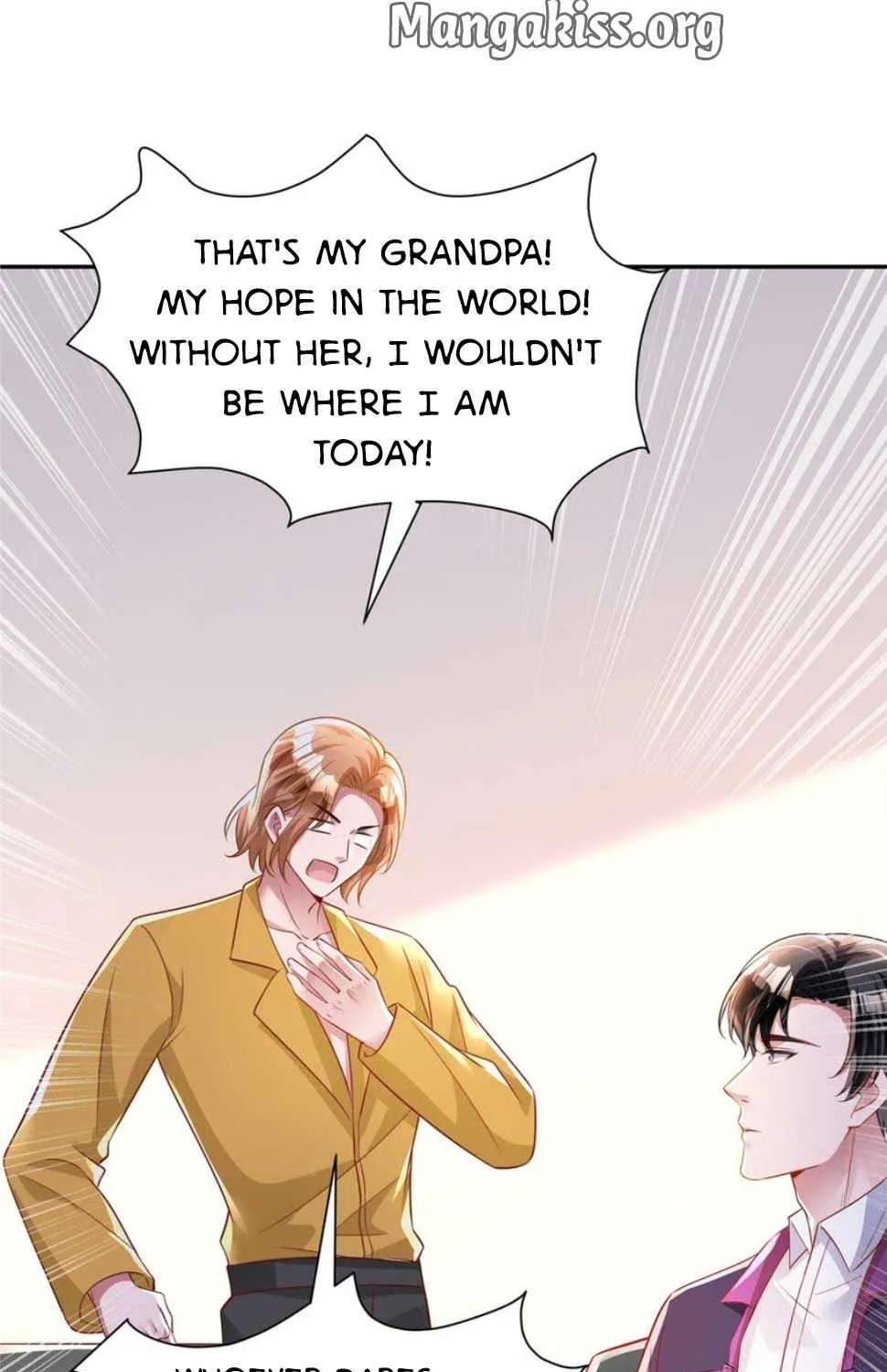 I Was Rocked To The World’S Richest Man In A Matchmaking Office Zinmanga X Chapter 141 Page 32