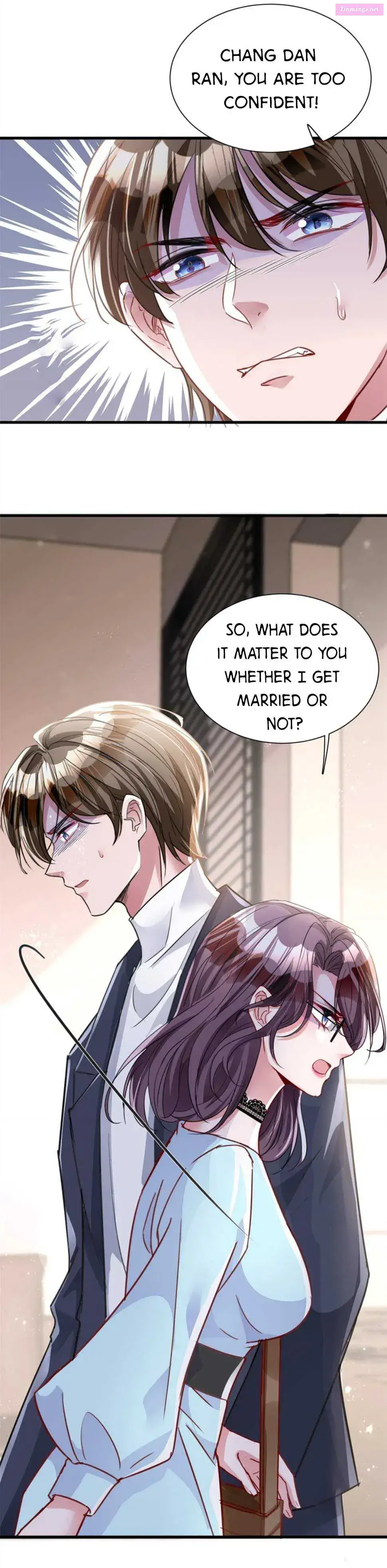I Was Rocked To The World’S Richest Man In A Matchmaking Office Zinmanga X Chapter 136 Page 6