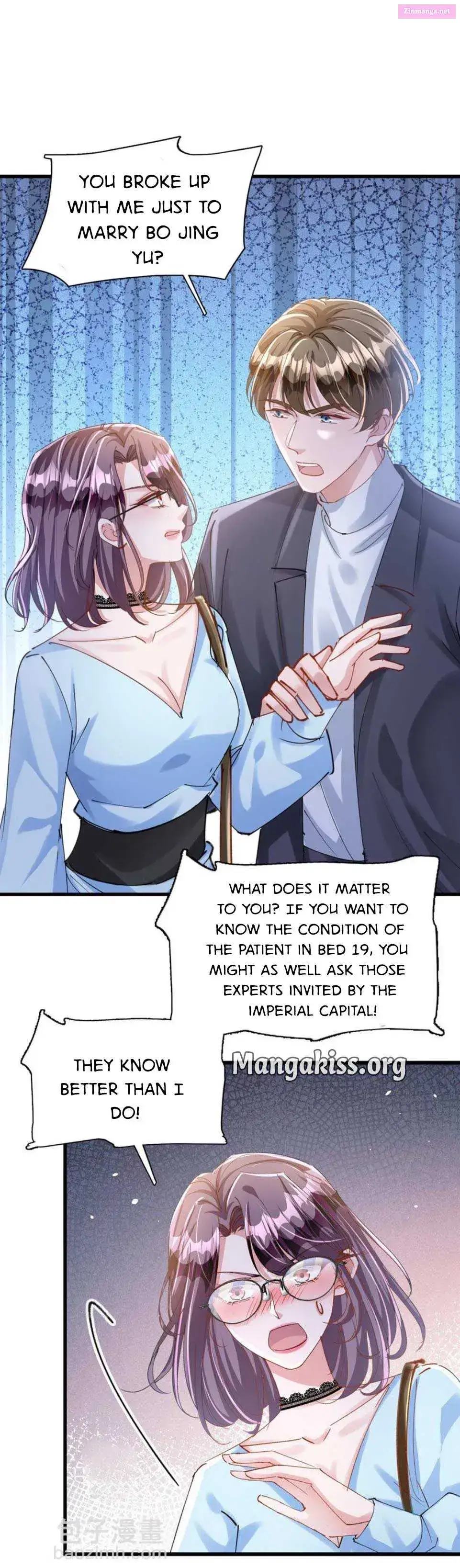 I Was Rocked To The World’S Richest Man In A Matchmaking Office Zinmanga X Chapter 136 Page 8