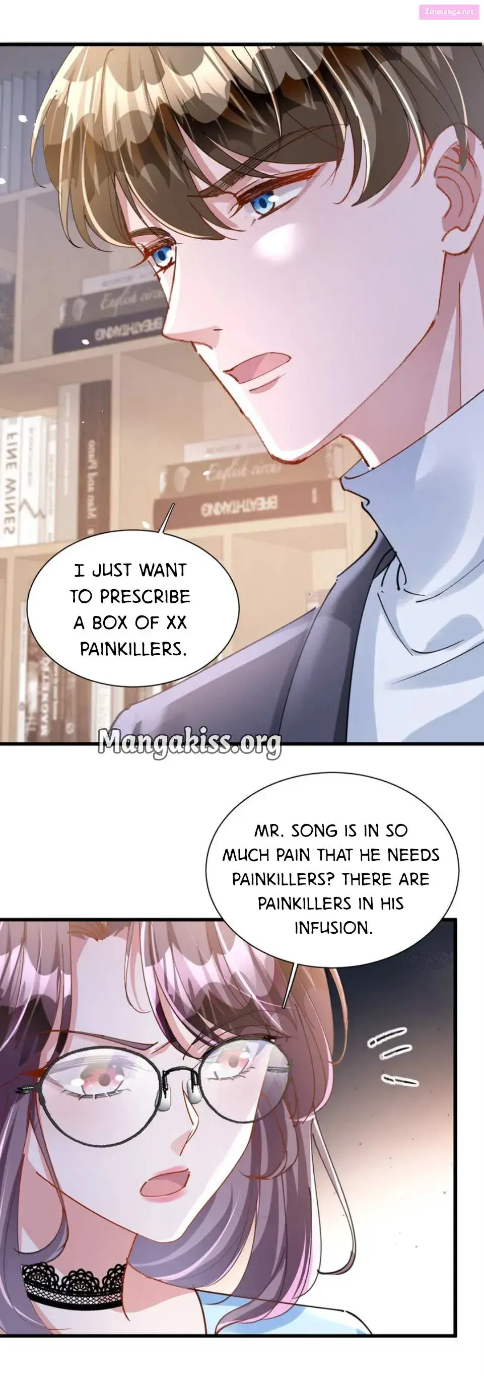 I Was Rocked To The World’S Richest Man In A Matchmaking Office Zinmanga X Chapter 136 Page 10
