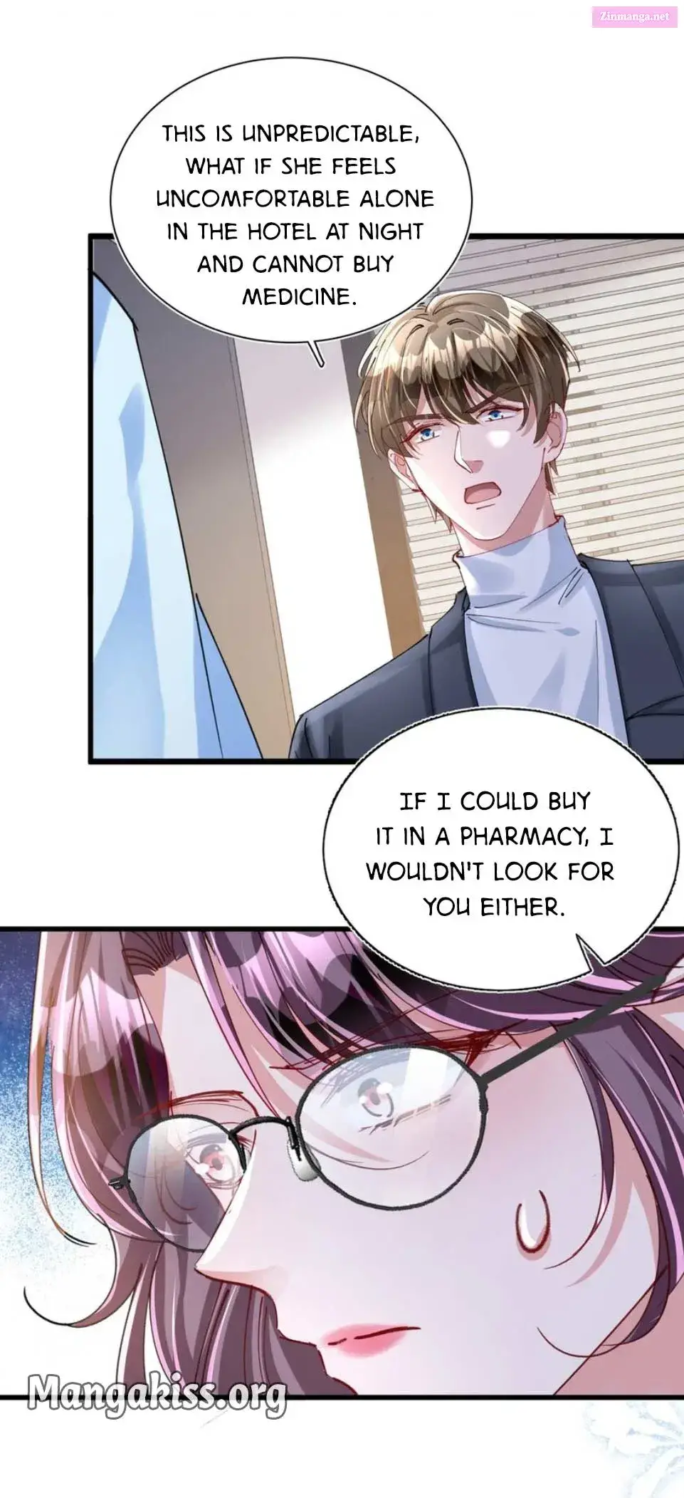 I Was Rocked To The World’S Richest Man In A Matchmaking Office Zinmanga X Chapter 136 Page 13