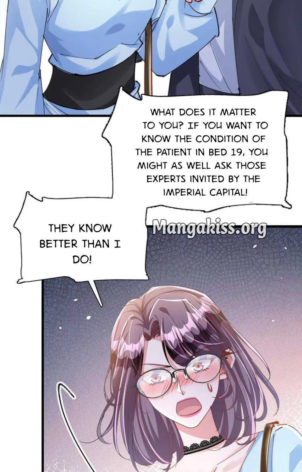 I Was Rocked To The World’S Richest Man In A Matchmaking Office Zinmanga X Chapter 136 Page 18