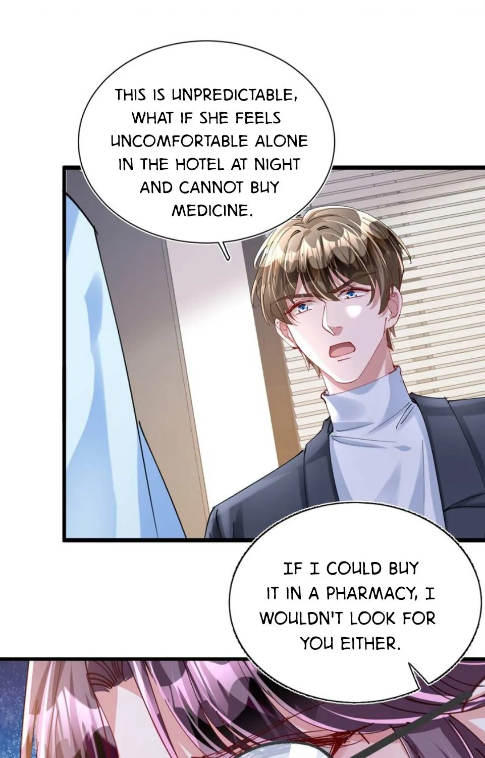 I Was Rocked To The World’S Richest Man In A Matchmaking Office Zinmanga X Chapter 136 Page 28
