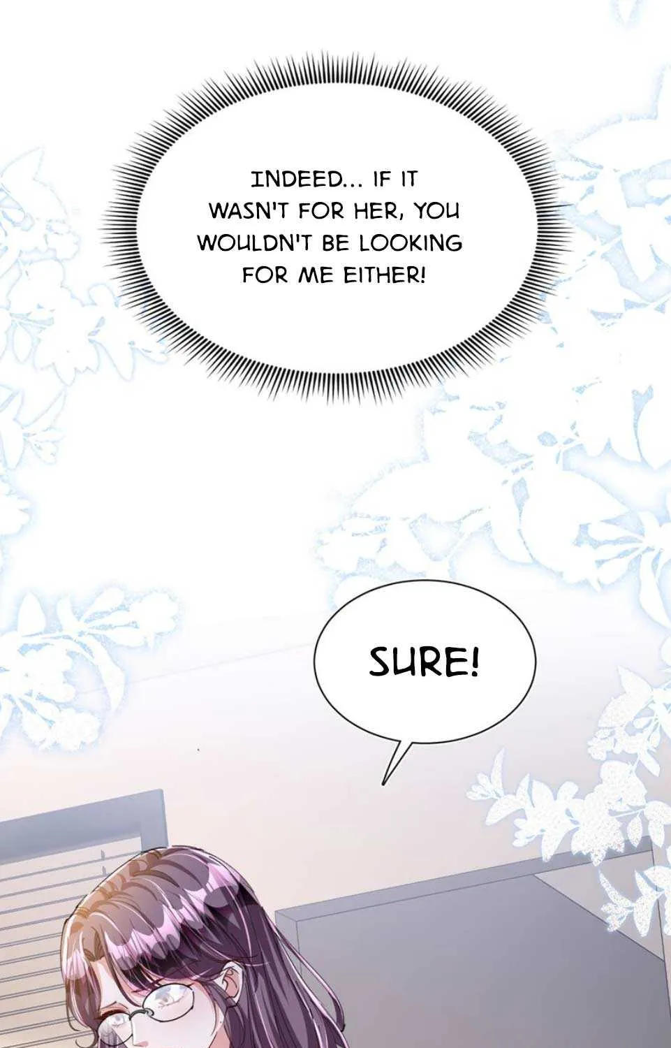 I Was Rocked To The World’S Richest Man In A Matchmaking Office Zinmanga X Chapter 136 Page 30