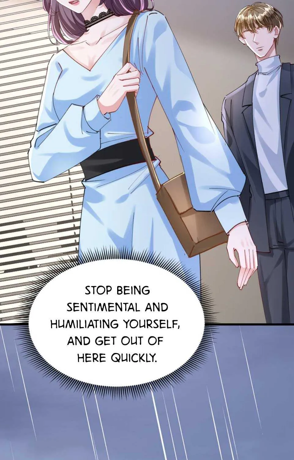 I Was Rocked To The World’S Richest Man In A Matchmaking Office Zinmanga X Chapter 136 Page 31