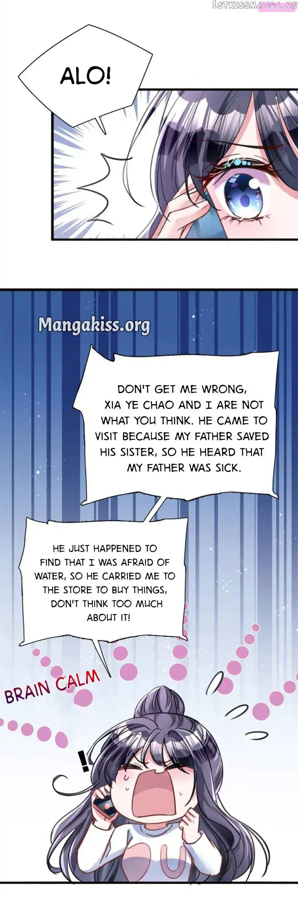 I Was Rocked To The World’S Richest Man In A Matchmaking Office Zinmanga X Chapter 135 Page 4