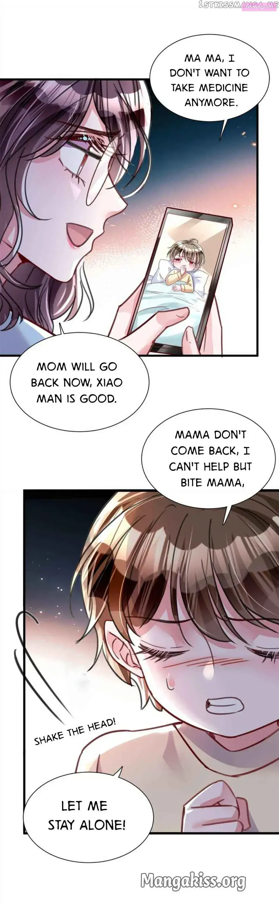 I Was Rocked To The World’S Richest Man In A Matchmaking Office Zinmanga X Chapter 135 Page 12