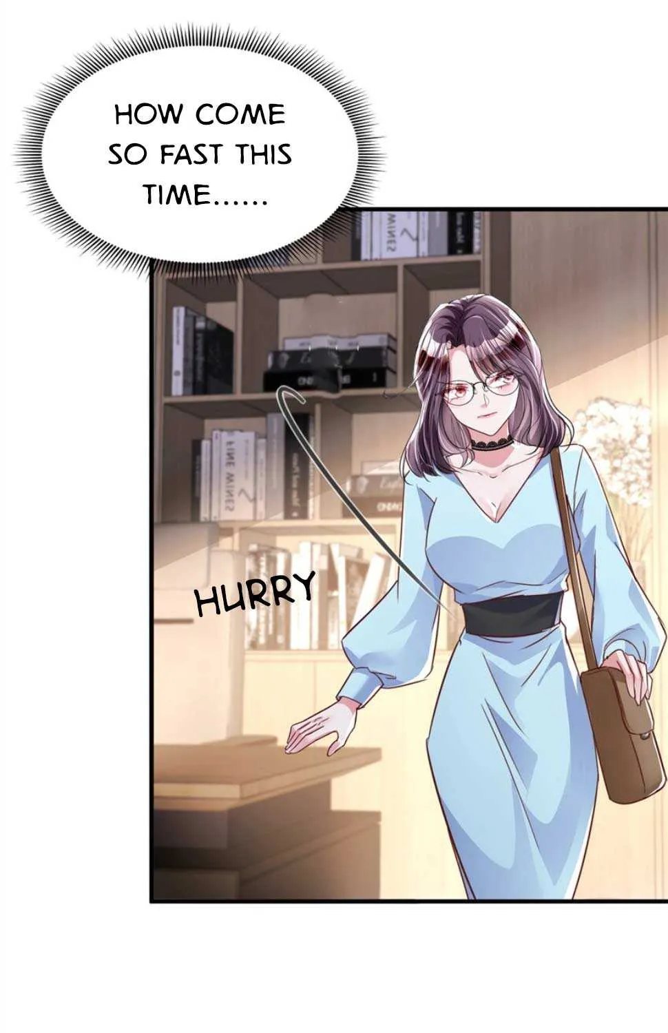 I Was Rocked To The World’S Richest Man In A Matchmaking Office Zinmanga X Chapter 135 Page 28