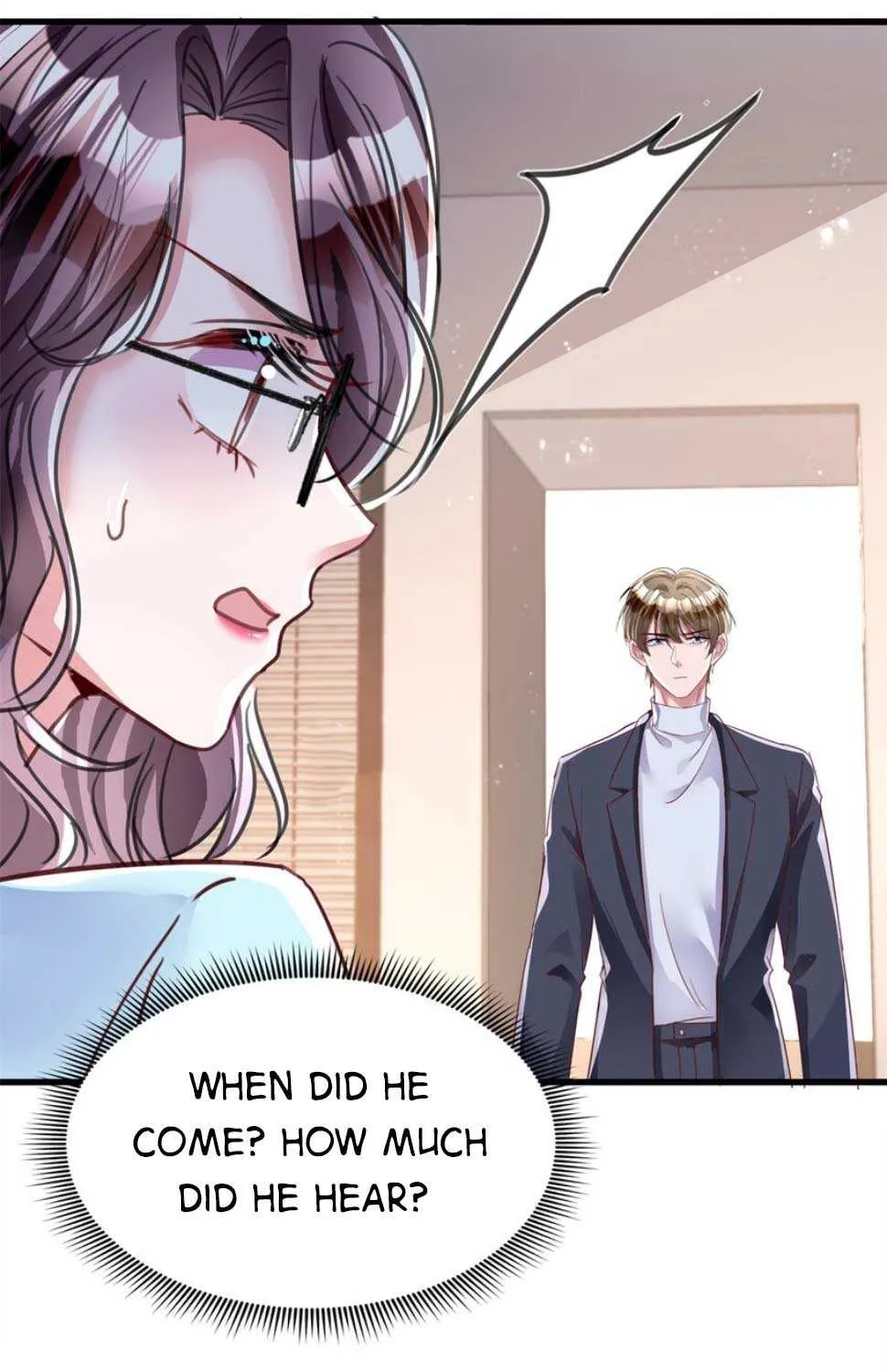 I Was Rocked To The World’S Richest Man In A Matchmaking Office Zinmanga X Chapter 135 Page 29