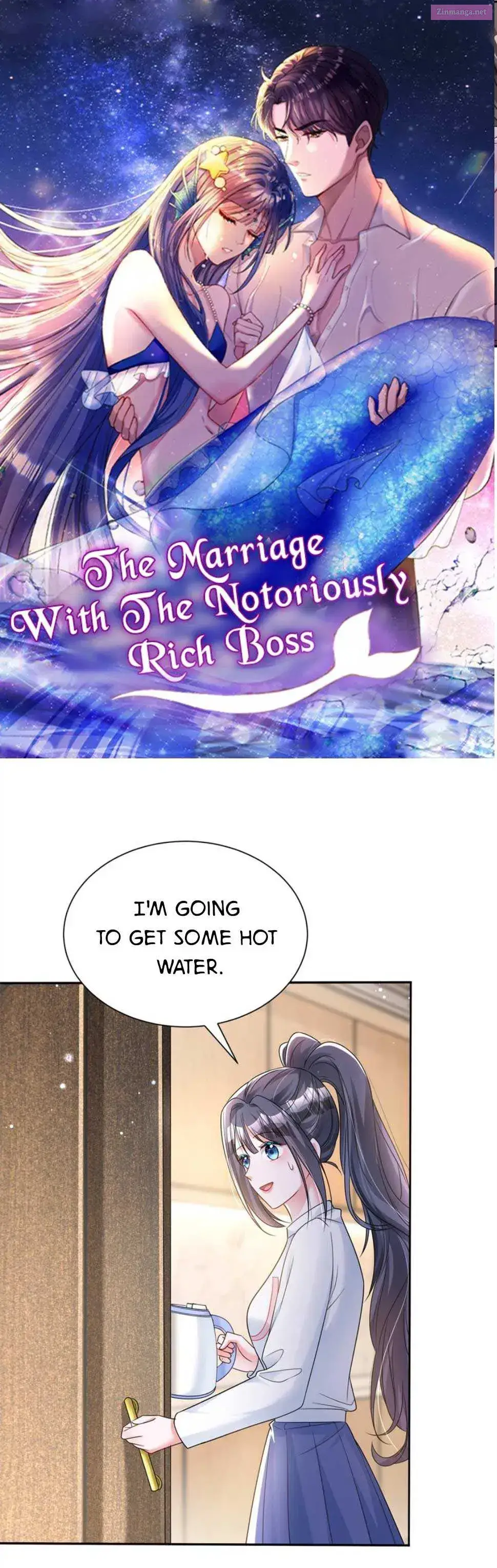 I Was Rocked To The World’S Richest Man In A Matchmaking Office Zinmanga X Chapter 131 Page 3