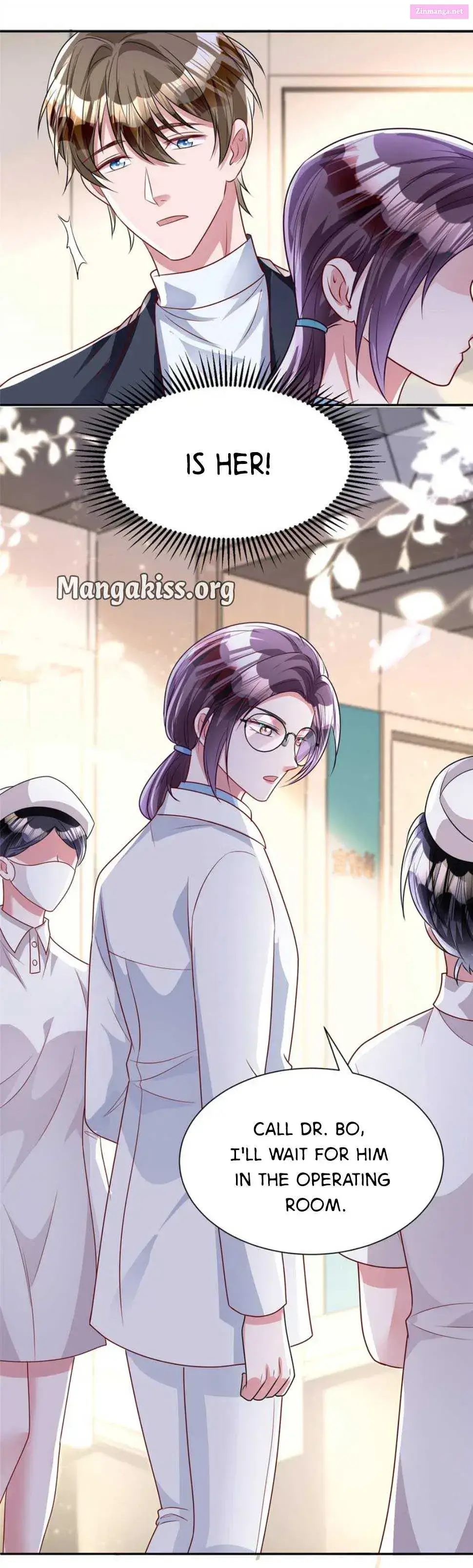 I Was Rocked To The World’S Richest Man In A Matchmaking Office Zinmanga X Chapter 131 Page 14