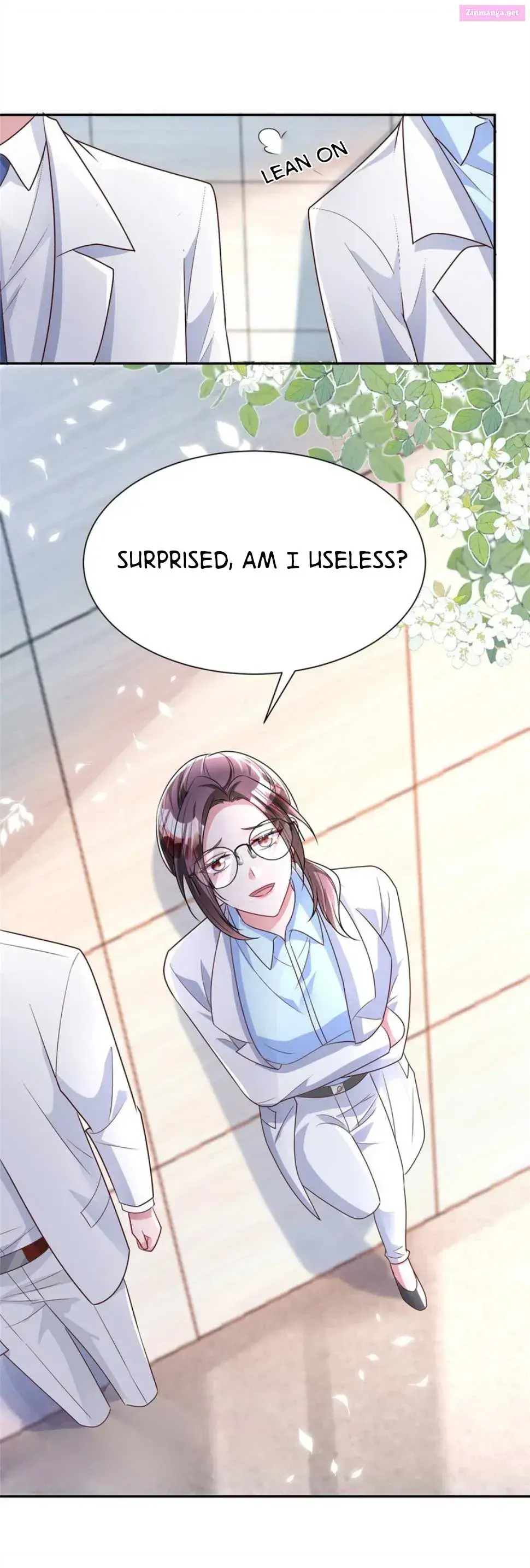 I Was Rocked To The World’S Richest Man In A Matchmaking Office Zinmanga X Chapter 131 Page 19