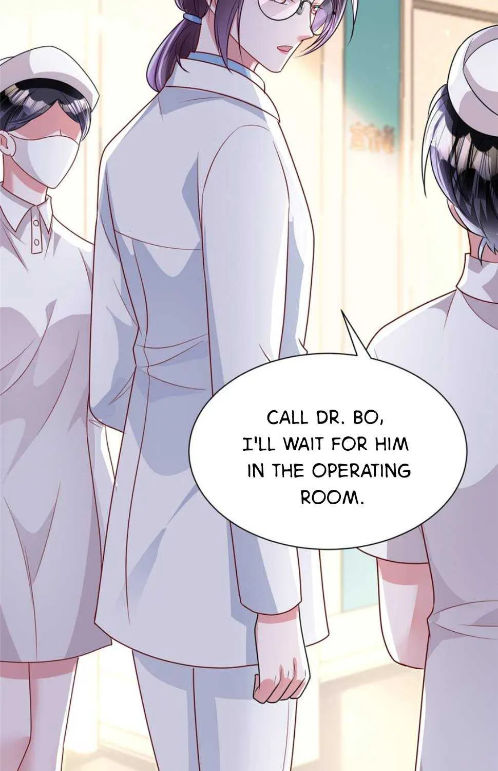 I Was Rocked To The World’S Richest Man In A Matchmaking Office Zinmanga X Chapter 131 Page 32
