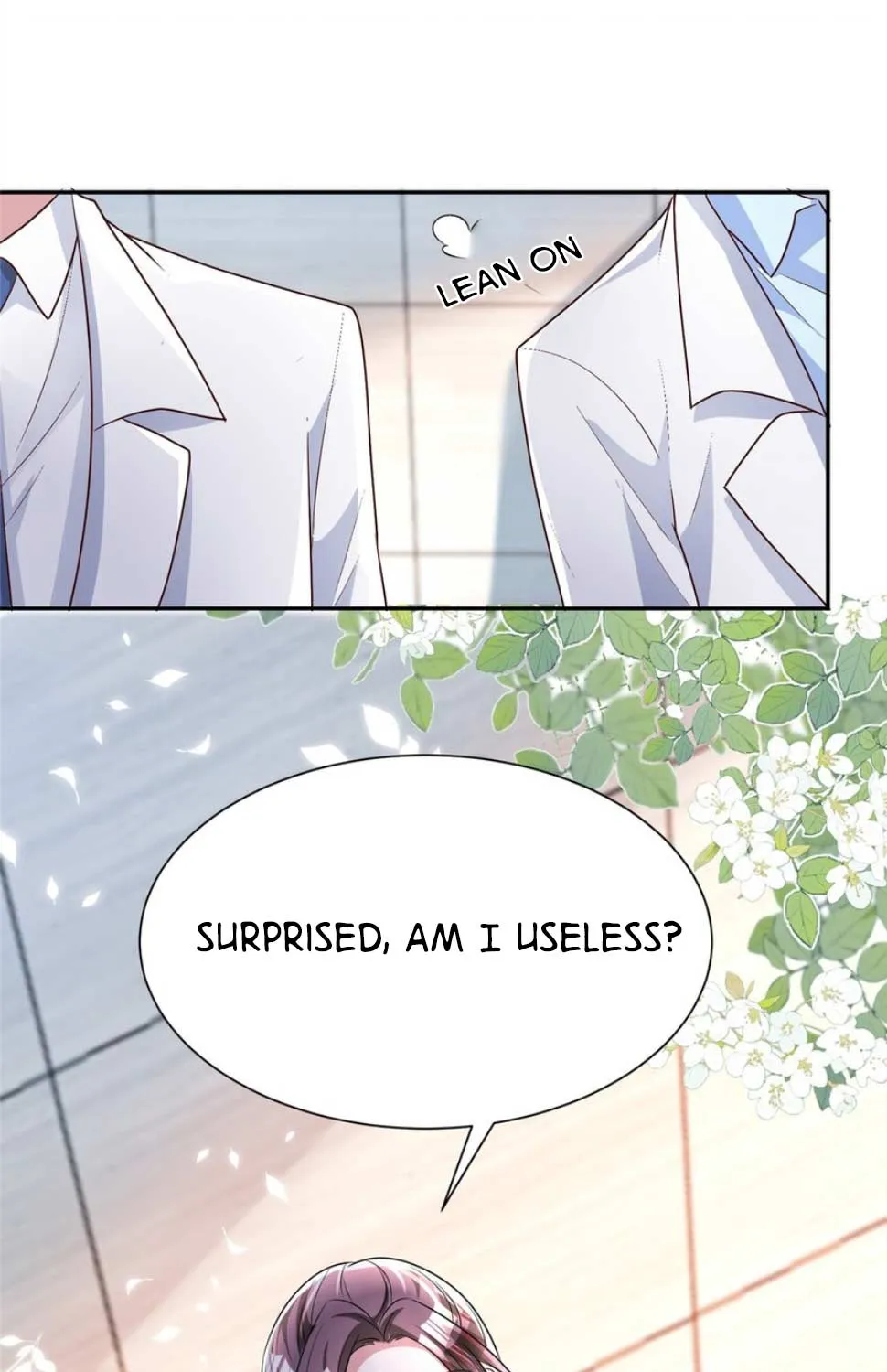 I Was Rocked To The World’S Richest Man In A Matchmaking Office Zinmanga X Chapter 131 Page 43