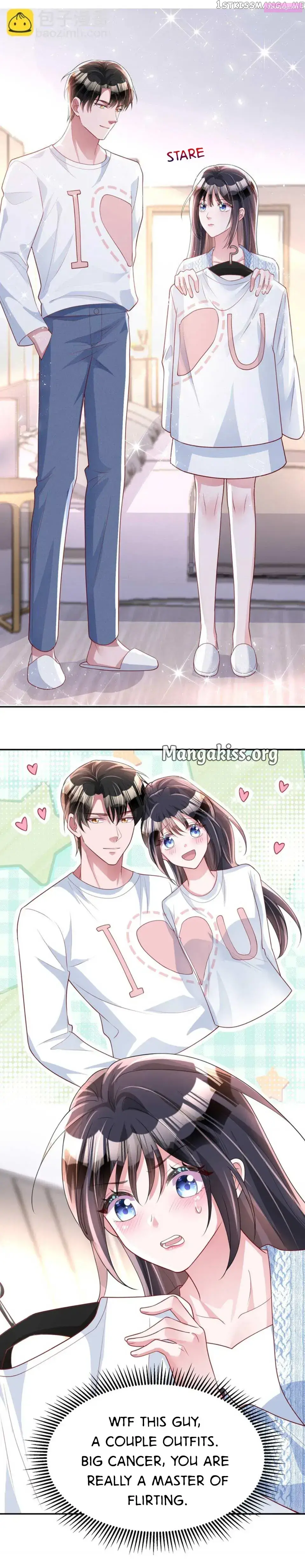 I Was Rocked To The World’S Richest Man In A Matchmaking Office Zinmanga X Chapter 128 Page 5