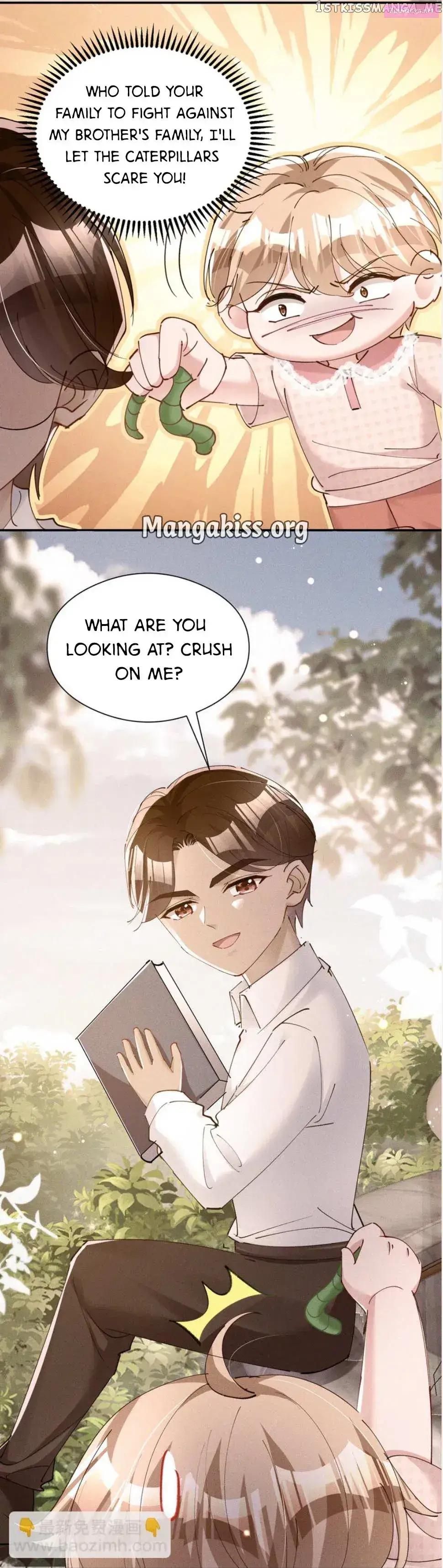 I Was Rocked To The World’S Richest Man In A Matchmaking Office Zinmanga X Chapter 126 Page 6