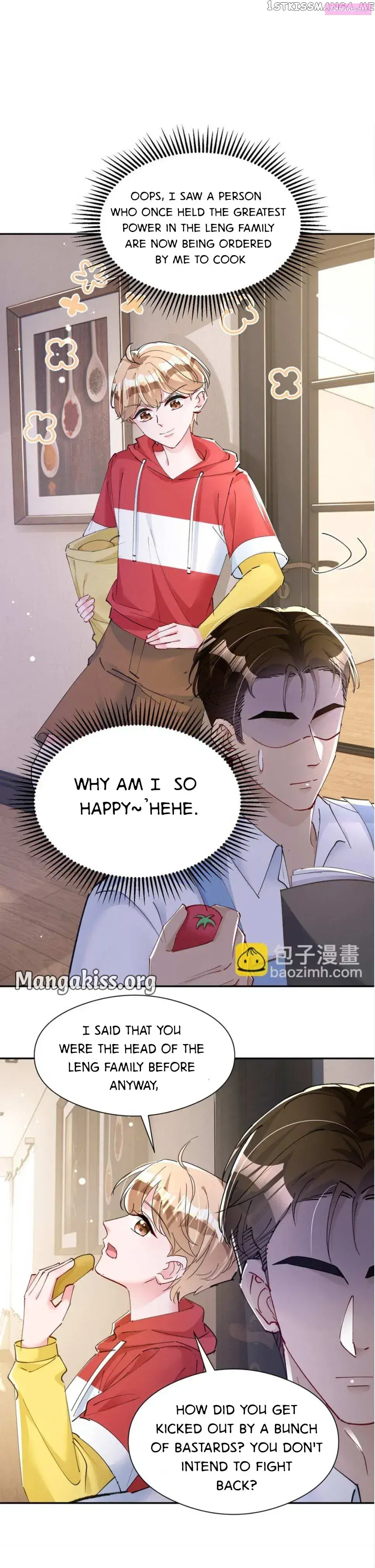 I Was Rocked To The World’S Richest Man In A Matchmaking Office Zinmanga X Chapter 126 Page 15