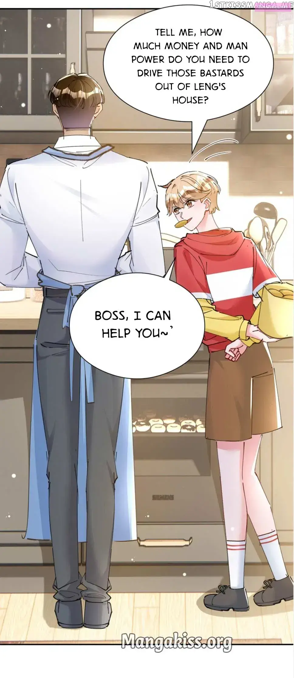 I Was Rocked To The World’S Richest Man In A Matchmaking Office Zinmanga X Chapter 126 Page 16