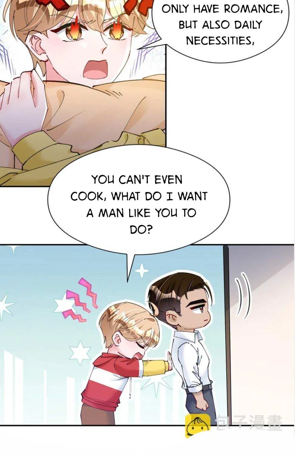 I Was Rocked To The World’S Richest Man In A Matchmaking Office Zinmanga X Chapter 126 Page 33