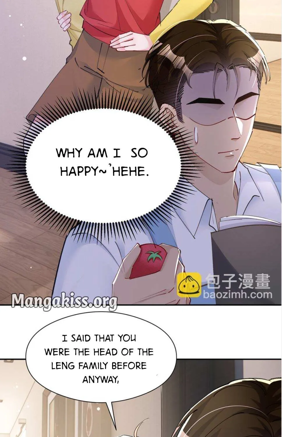 I Was Rocked To The World’S Richest Man In A Matchmaking Office Zinmanga X Chapter 126 Page 36