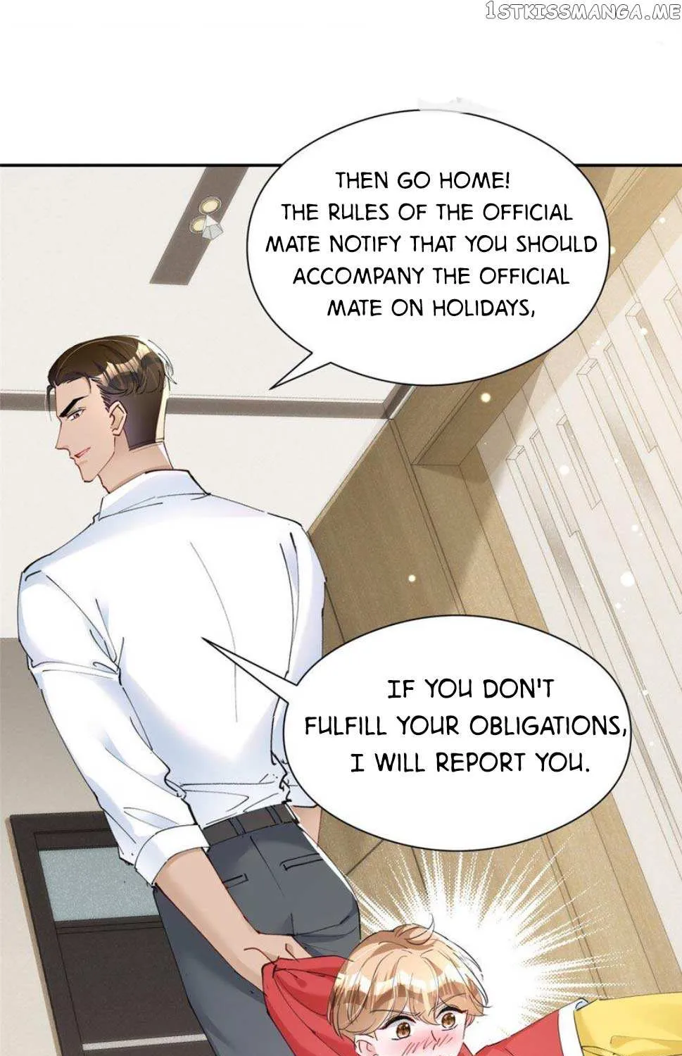 I Was Rocked To The World’S Richest Man In A Matchmaking Office Zinmanga X Chapter 125 Page 23