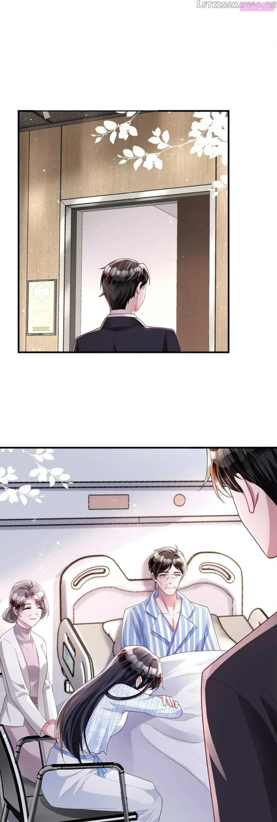 I Was Rocked To The World’S Richest Man In A Matchmaking Office Zinmanga X Chapter 124 Page 10