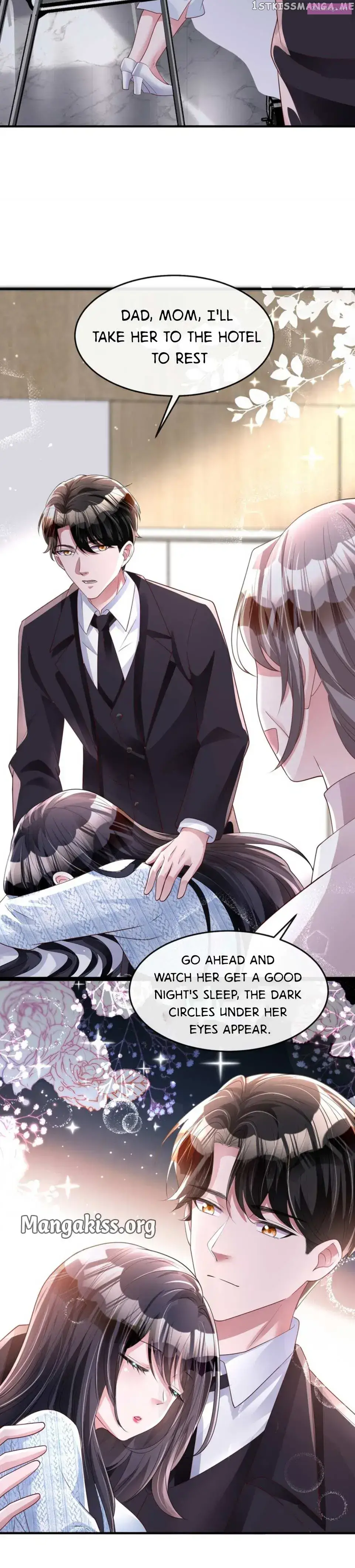 I Was Rocked To The World’S Richest Man In A Matchmaking Office Zinmanga X Chapter 124 Page 11