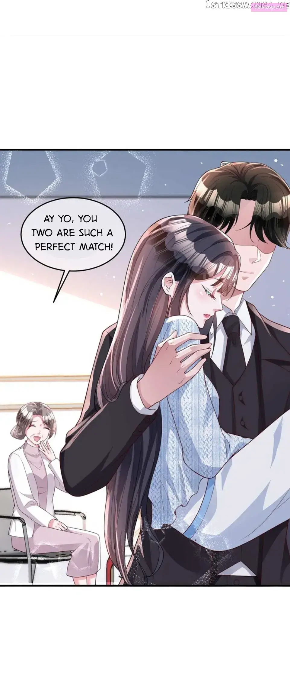 I Was Rocked To The World’S Richest Man In A Matchmaking Office Zinmanga X Chapter 124 Page 12